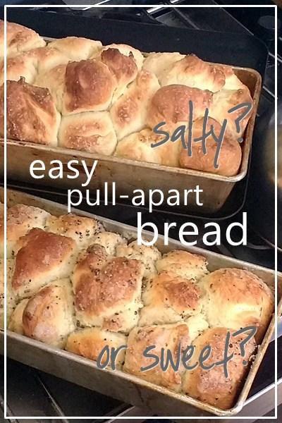 Easy bread to feed a hungry crew pinterest monkey bread
