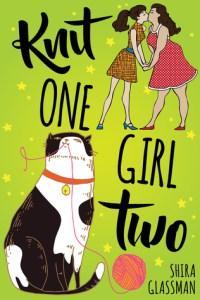 Megan G reviews Knit One, Girl Two by Shira Glassman