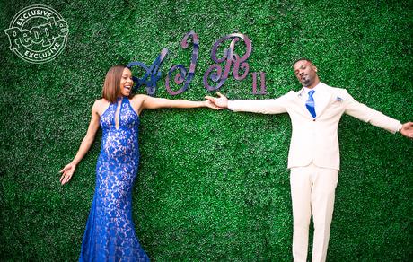 Pics! Christian Athlete Sanya Richards -Ross Texas Baby Shower Pics! Christian Athlete Sanya Richards -Ross Texas Baby Shower