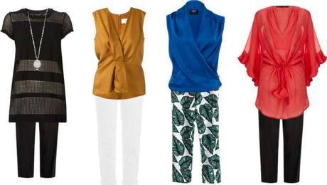 Dressing to Disguise a Belly in Summer Dressing to Disguise a Belly in Summer