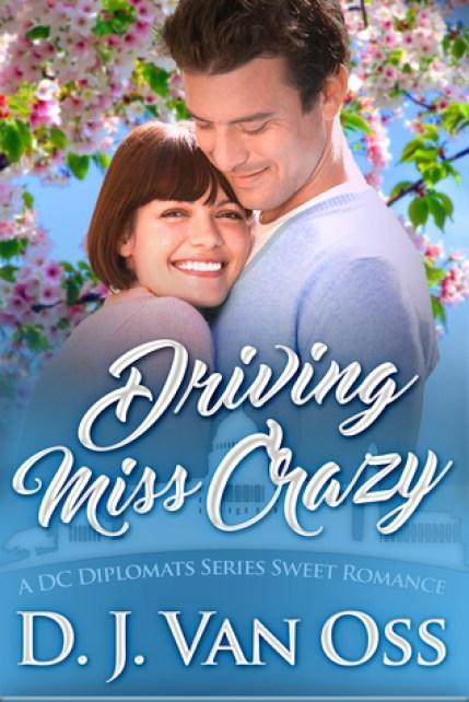 Win a copy of Driving Miss Crazy by D.J. Van Oss