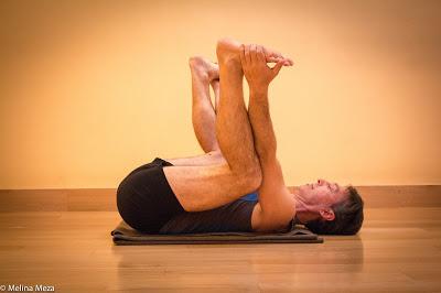 Featured Pose: Happy Baby (Anadana Balasana) Featured Pose: Happy Baby (Anadana Balasana)