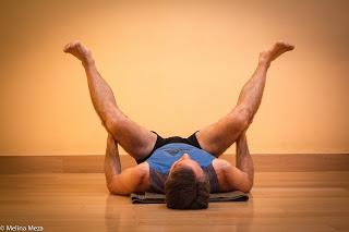 Featured Pose: Happy Baby (Anadana Balasana) Featured Pose: Happy Baby (Anadana Balasana)