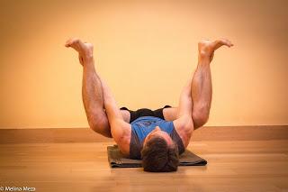 Featured Pose: Happy Baby (Anadana Balasana) Featured Pose: Happy Baby (Anadana Balasana)