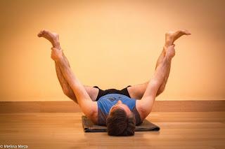 Featured Pose: Happy Baby (Anadana Balasana) Featured Pose: Happy Baby (Anadana Balasana)