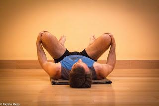 Featured Pose: Happy Baby (Anadana Balasana) Featured Pose: Happy Baby (Anadana Balasana)