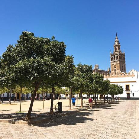 Travel: Tapeo tapas tour around Seville
