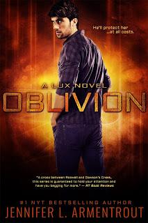 Review for Oblivion (Lux 1.5) by Jennifer Armentrout