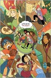 Lumberjanes 2017 Special #1: Faire and Square Preview 5