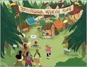 Lumberjanes 2017 Special #1: Faire and Square Preview 4