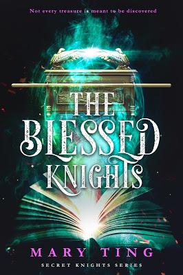 Secret Knights Series by Mary Ting COVER REVAMP @agarcia6510 @MaryTing