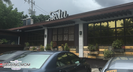 Salu Filipino Restaurant celebrate their First Year together with their new dishes