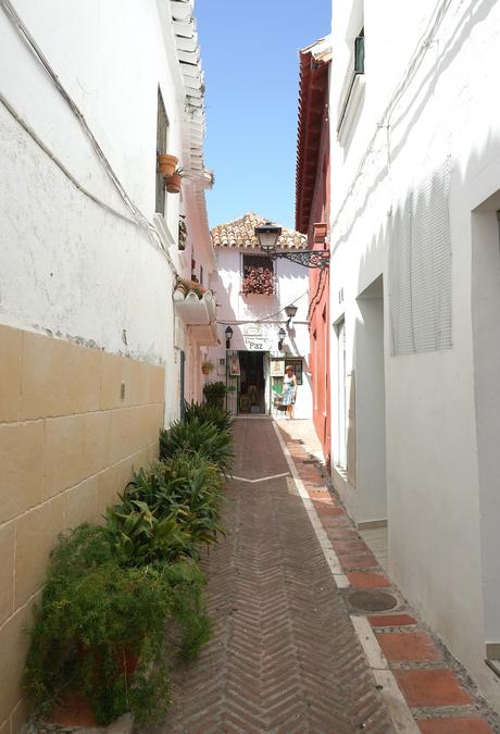 Spain: Marbella Old Town