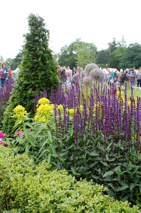 RHS Chatsworth Flower Show in Photos