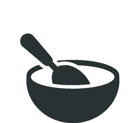 Cream of Mushroom Puree Condiments