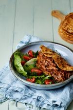 Cream of Mushroom Puree Slow-Cooker Moroccan Beef