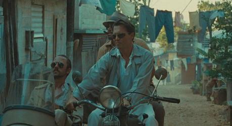 The Rum Diary: Gabardine Windbreaker and Chinos The Rum Diary: Gabardine Windbreaker and Chinos