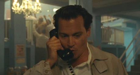 The Rum Diary: Gabardine Windbreaker and Chinos The Rum Diary: Gabardine Windbreaker and Chinos