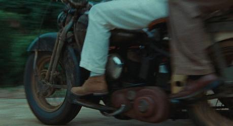 The Rum Diary: Gabardine Windbreaker and Chinos The Rum Diary: Gabardine Windbreaker and Chinos