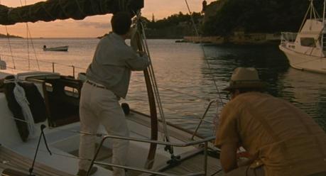 The Rum Diary: Gabardine Windbreaker and Chinos The Rum Diary: Gabardine Windbreaker and Chinos