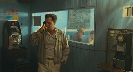 The Rum Diary: Gabardine Windbreaker and Chinos The Rum Diary: Gabardine Windbreaker and Chinos
