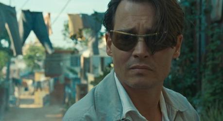 The Rum Diary: Gabardine Windbreaker and Chinos The Rum Diary: Gabardine Windbreaker and Chinos