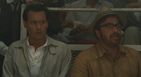The Rum Diary: Gabardine Windbreaker and Chinos The Rum Diary: Gabardine Windbreaker and Chinos