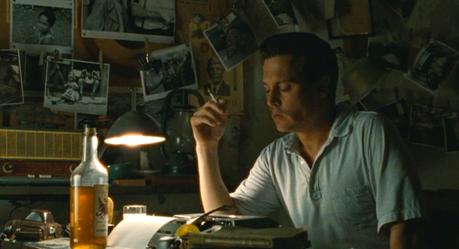 The Rum Diary: Gabardine Windbreaker and Chinos The Rum Diary: Gabardine Windbreaker and Chinos