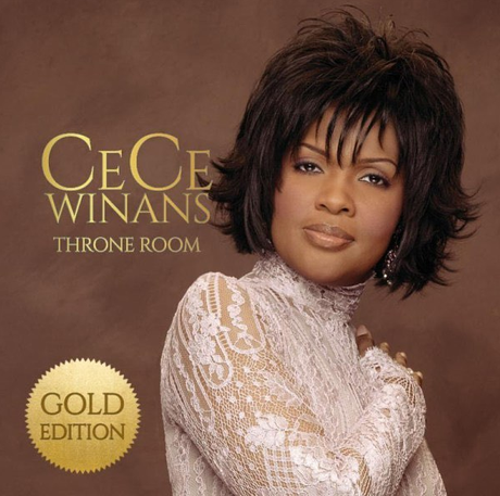 Motown Re-Releases CeCe Winans “Throne Room” Album With A Gold Edition Motown Re-Releases CeCe Winans “Throne Room” Album With A Gold Edition