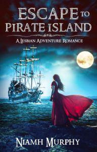Shira Glassman reviews Escape To Pirate Island by Niamh Murphy