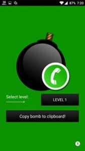 Crash friend’s whatsapp by just sending a message Crash friend’s whatsapp by just sending a message
