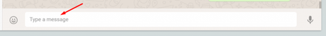 Crash friend’s whatsapp by just sending a message Crash friend’s whatsapp by just sending a message
