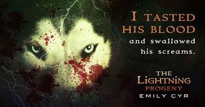 The Lightning Progeny by Emily Cyr @agarcia6510 @EmilyCyrAuthor The Lightning Progeny by Emily Cyr @agarcia6510 @EmilyCyrAuthor