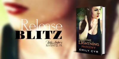 The Lightning Progeny by Emily Cyr @agarcia6510 @EmilyCyrAuthor The Lightning Progeny by Emily Cyr @agarcia6510 @EmilyCyrAuthor