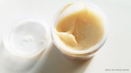 Review // The Natures Co. White Tea Night Cream Review // The Natures Co. White Tea Night Cream