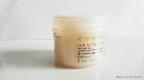 Review // The Natures Co. White Tea Night Cream Review // The Natures Co. White Tea Night Cream