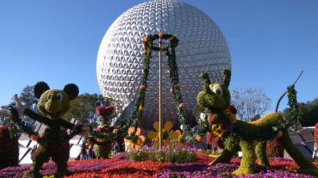 Epcot Disney World in Orlando