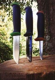 Review: Hultafors’ Expedition, Fine Detail and Serrated Outdoor Knives Picture
