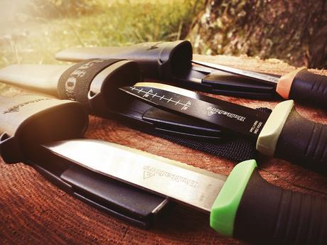 Review: Hultafors’ Expedition, Fine Detail and Serrated Outdoor Knives Picture