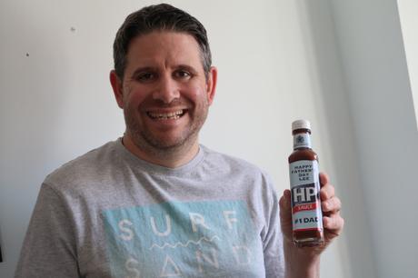 Happy Father’s Day with HP Sauce