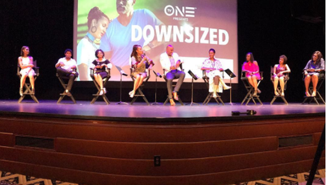 Nicole Ari Parker & Boris Kodjoe Talk New Film On TV One “Downsized” Boris Kodjoe