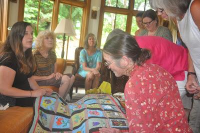 Unabashed Baby Worship was Going On . . . Unabashed Baby Worship was Going On . . .