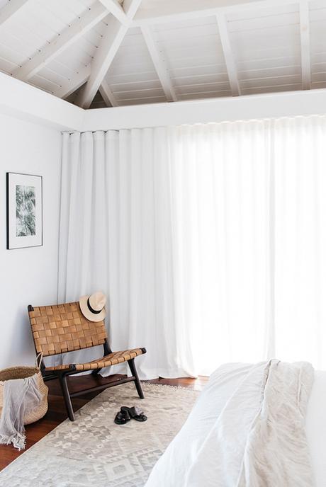 Sunday bliss is.. Villa Palmier, An Island Escape on St. Barts in the Caribbean. Photo by Kate Holstein