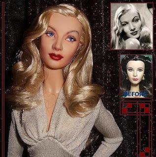 One-of-a-Kind Celebrity Dolls, Pt. 3: More Creations from Amazing Artists