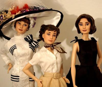 One-of-a-Kind Celebrity Dolls, Pt. 3: More Creations from Amazing Artists