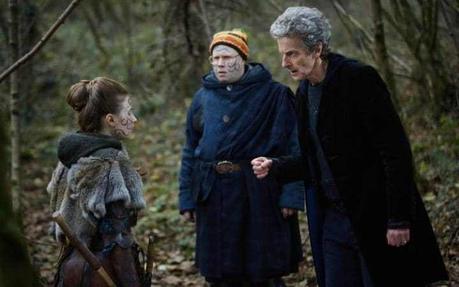 Doctor Who’s “The Eaters of Light”: Outlander Did It