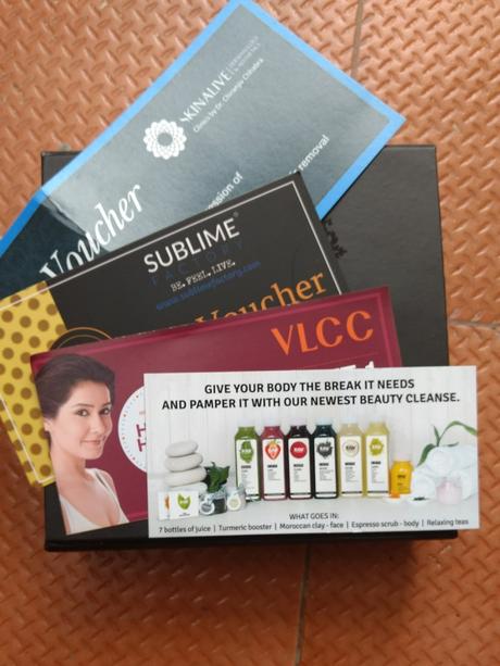 VanityCask Flawless Edition - June 2017 Box Review VanityCask Flawless Edition - June 2017 Box Review