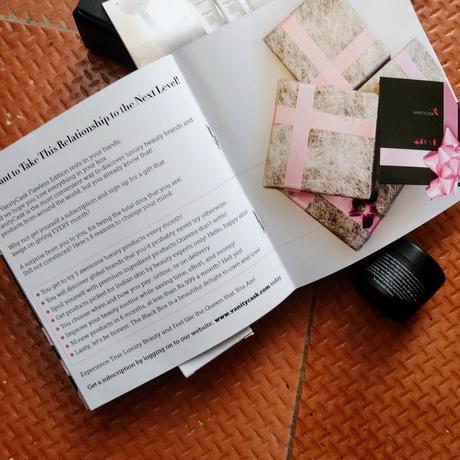 VanityCask Flawless Edition - June 2017 Box Review VanityCask Flawless Edition - June 2017 Box Review