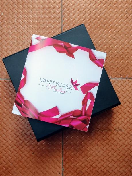 VanityCask Flawless Edition - June 2017 Box Review VanityCask Flawless Edition - June 2017 Box Review
