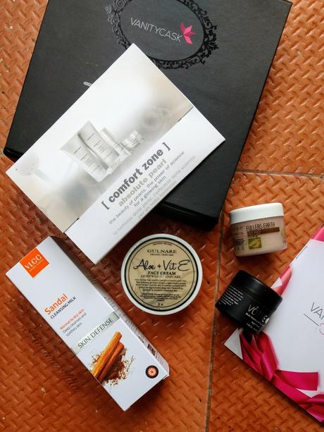 VanityCask Flawless Edition - June 2017 Box Review VanityCask Flawless Edition - June 2017 Box Review